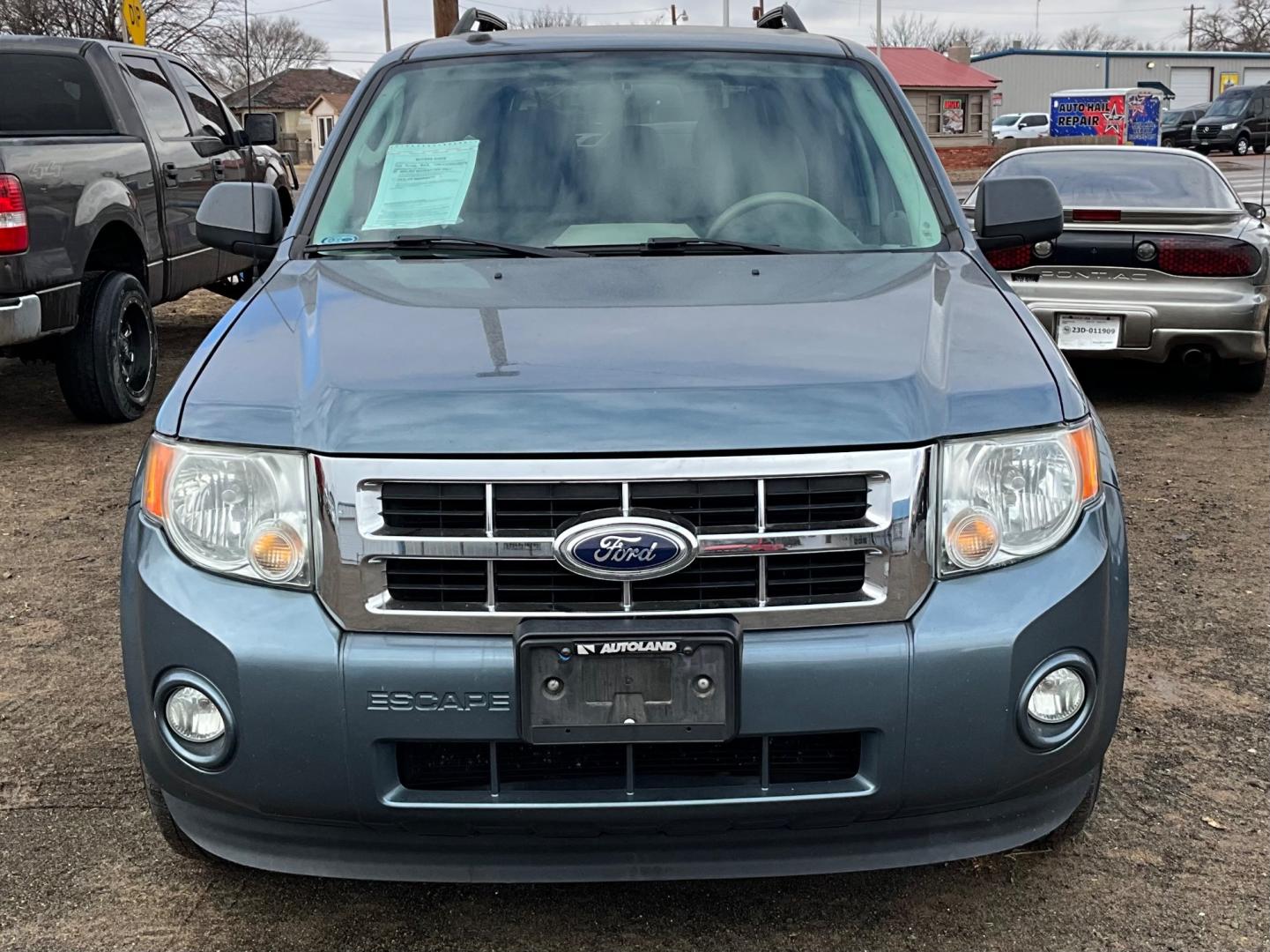 2012 Ford Escape (1FMCU0DG9CK) , located at 821 N. Prince Street, Clovis, NM, 88101, (575) 762-8852, 34.406643, -103.195999 - Photo#1